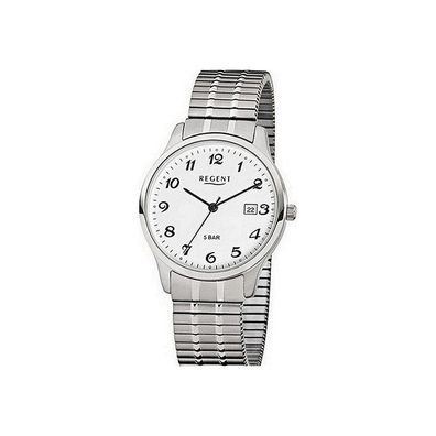 Regent Uhr - Armbanduhr - Herren - Chronograph - F-875