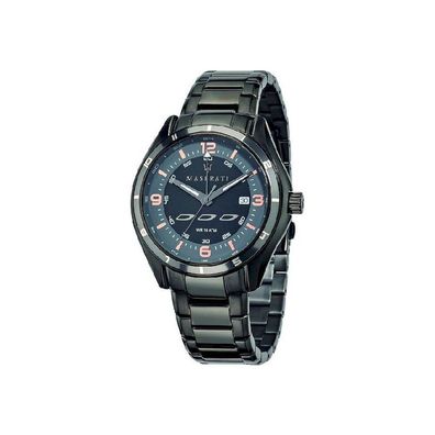 Maserati - Armbanduhr - Herren - Chronograph - Sorpasso GMT - R8853124001