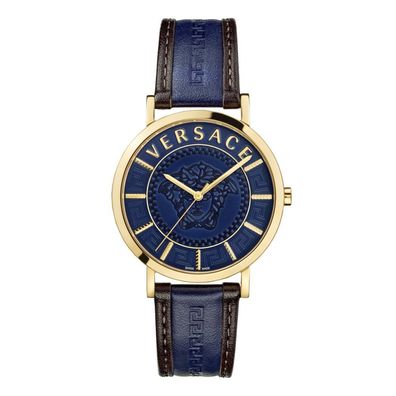 Versace - VEJ400321 - Armbanduhr - Herren - Quarz - V-Essential