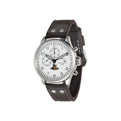Zeno-Watch - Armbanduhr - Herren - Chrono - Vintage Chrono 7768 Ltd - 4100-i2