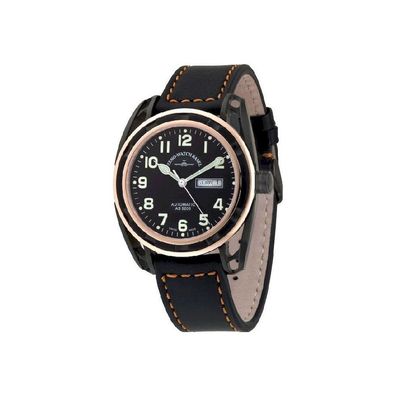 Zeno-Watch - Armbanduhr - Herren - Pimped Automatik Ltd Edt - 3869DD-BRG-a1