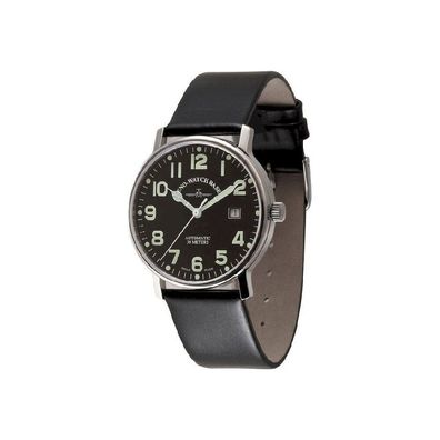 Zeno-Watch - Armbanduhr - Herren - Chrono - Business Pilot Automatik - 3644-a1