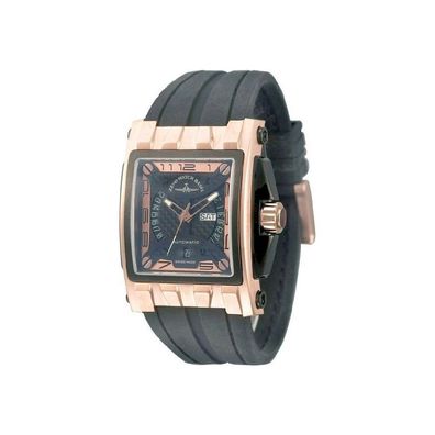 Zeno-Watch - Armbanduhr - Herren - Mistery Rectangular Automatik - 4239-RBG-i6