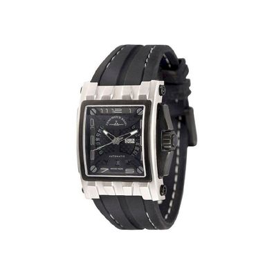 Zeno-Watch - Armbanduhr - Herren - Mistery Rectangular Automatik - 4239-i1