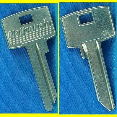 Original Pfaffenhain - Schlüsselrohling für verschiedene Profilzylinder Profil KH