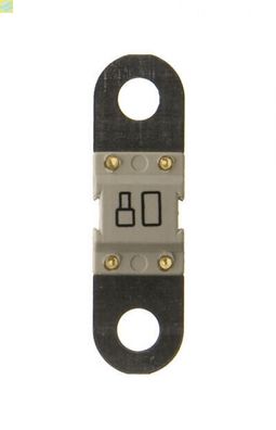 Auto-Sicherungen BF1 80A Kfzsicherung Streifensicherung