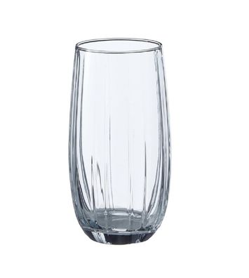 Pasabahce Linka 420415 6-Teilig Trinkglas 500 CC Su Bardagi Gläser Wassergläser ...