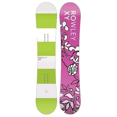 ROXY Women Snowboard Dawn Cynthia Rowley - Länge: 149