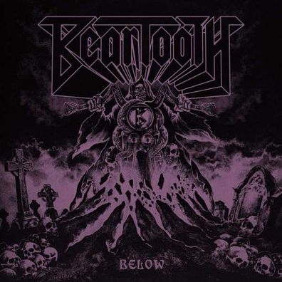 Beartooth: Below - Red Bull - (CD / Titel: A-G)