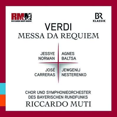 Giuseppe Verdi (1813-1901) - Requiem - - (CD / R)