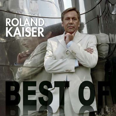 Roland Kaiser: Best Of Roland Kaiser - Sony Music 88697998672 - (CD / Titel: Q-Z)