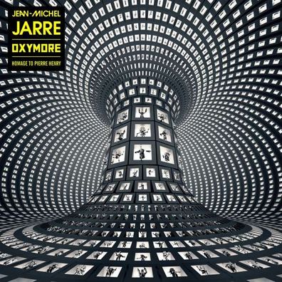 Jean Michel Jarre - Oxymore - - (CD / Titel: H-P)