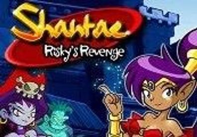 Shantae: Risky’s Revenge Director’s Cut Steam CD Key