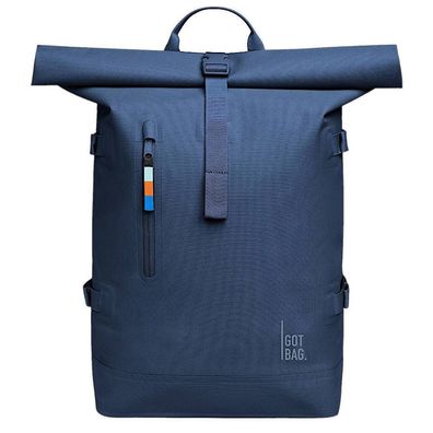 GOT BAG Rolltop 2.0, ocean blue, Unisex