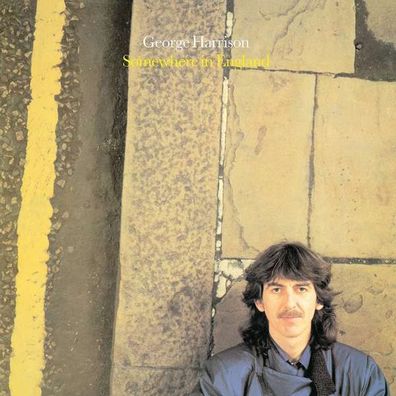 George Harrison (1943-2001): Somewhere In England (remastered) (180g) - Universal 57