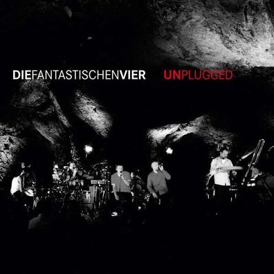 Die Fantastischen Vier: MTV Unplugged (180g) - Rekord - (Vinyl / Pop (Vinyl))