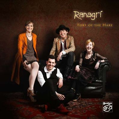 Ranagri: Fort Of The Hare - Stockfisch - (Pop / Rock / SACD)