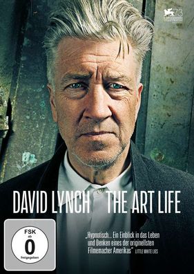 David Lynch - The Art Life - Euro Video 233313 - (DVD Video / Sonstige / unsortiert)
