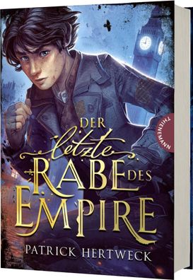 Der letzte Rabe des Empire: Historischer Abenteuerroman f?r Jugendliche, Pa ...