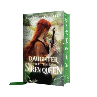 Daughter of the Siren Queen (Daughter of the Pirate King, 2), Tricia Levens ...
