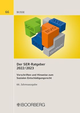 Der SER-Ratgeber 2022/2023: Vorschriften und Hinweise zum Sozialen Entsch?d ...
