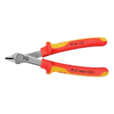 KNIPEX
Electronic Super-Knips VDE, 125 mm