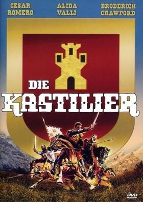 Die Kastilier (DVD] Neuware