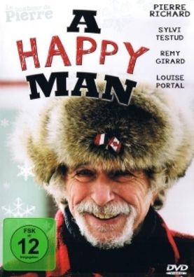A Happy Man (DVD] Neuware