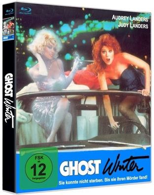 Ghost Writer (Cover B) (Blu-Ray] Neuware