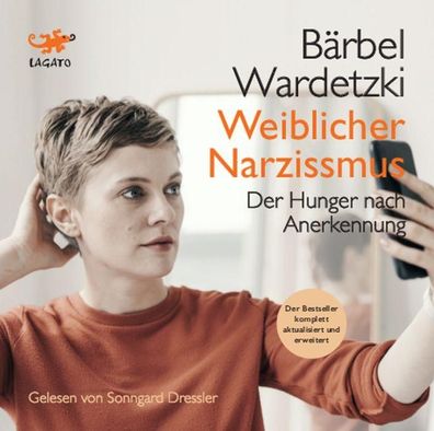 Weiblicher Narzissmus, Audio-CD Software