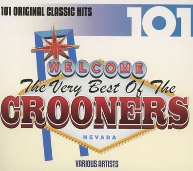 101-The Very Best Of The Crooners - - (CD / #)
