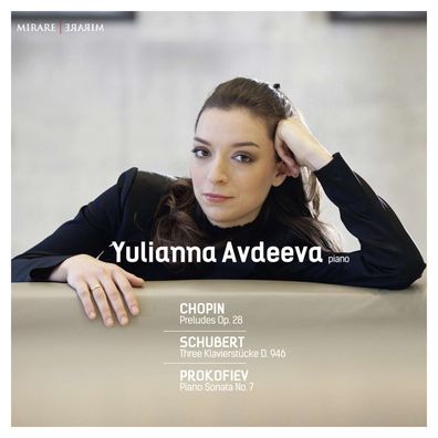 Yulianna Avdeeva, Piano