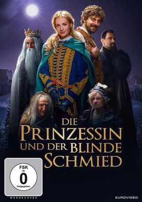 Die Prinzessin und der blinde Schmied - EuroVideo - (DVD Video / Family)