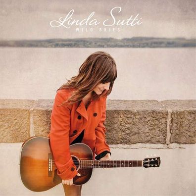 Linda Sutti: Wild Skies (180g) - Cable Car - (Vinyl / Rock (Vinyl))
