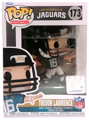Funko Pop! Football POP65688 NFL Jacksonville Jaguars 173 Trevor Lawrence Footba