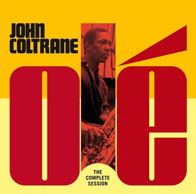 John Coltrane (1926-1967): Olé Coltrane: The Complete Session - - (CD / O)