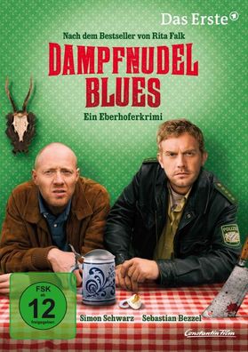 Dampfnudelblues - KNM Home Entertainment GmbH - (DVD Video / Komödie)