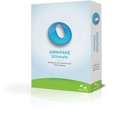 Nuance OmniPage Ultimate 19.2 Multilingual
