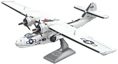 Metal Earth - Consolidated PBY Catalina