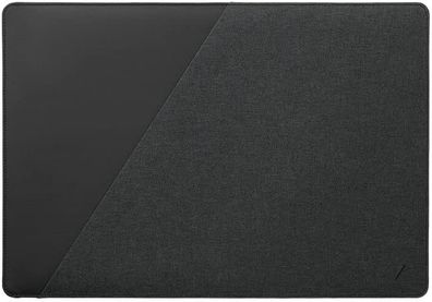 Native Union Stow Schutzhülle MacBook Sleeve 15/16 Zoll (2016-2019) grau