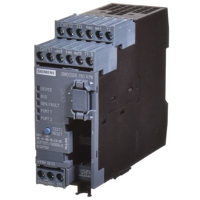 Siemens 3UF7011-1AB00-0 Grundgerät Simocode Pro V PN