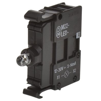 Moeller M22-LED-R 12-30V Led Element rot 216558