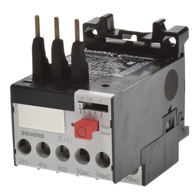 Siemens 3UA7021-1C Überlastrelais 1,6-2,5A