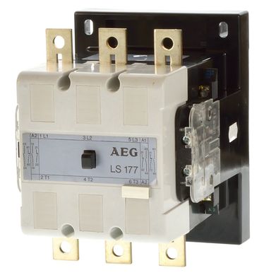 AEG LS177 .22 Schütz 90KW Spule 400VAC 910-337-301-83