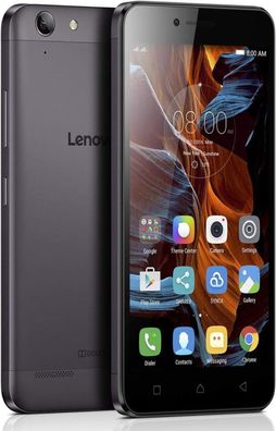 Lenovo Vibe K5 Black - Neuwertiger Zustand ohne Vertrag DE Händler (A6020a40)
