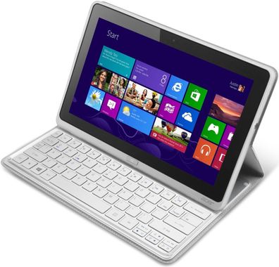 Samsung Tastatur EJ-W700 QWERTZ White - Neuwertiger Zustand vom DE Händler