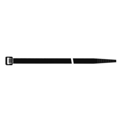 SAPI-SELCO
Kabelbinder 100 Stück im Beutel 7,5 x 540 mm, Farbe schwarz