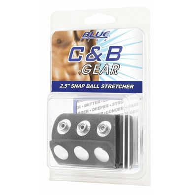 BLUE LINE C&B GEAR 2,5" Snap Ball Stretcher