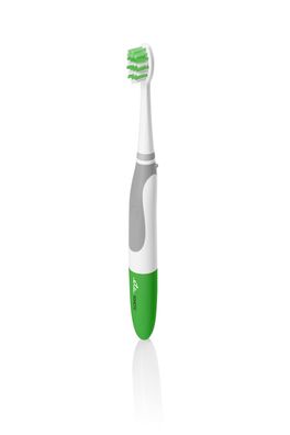 Eta Sonetic Junior Elektrische Zahnbürste Schallzahnbürste Kinderzahnbürste grün