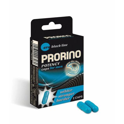 ERO Prorino Potency Caps for men 2er